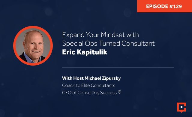 CSP 129 | Creating A Good Mindset