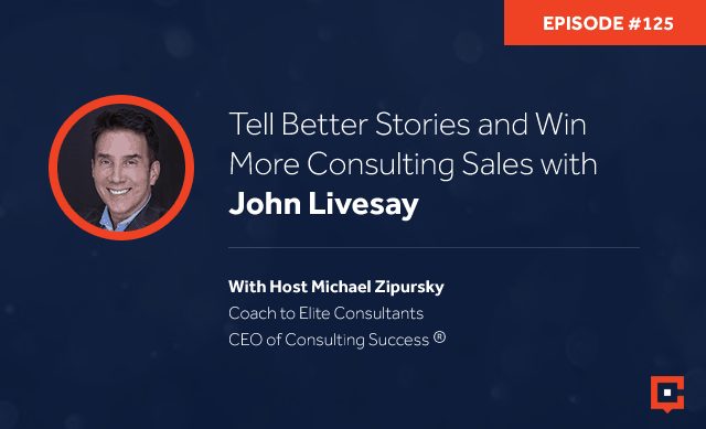 CSP 125 | Selling Through Telling Stories