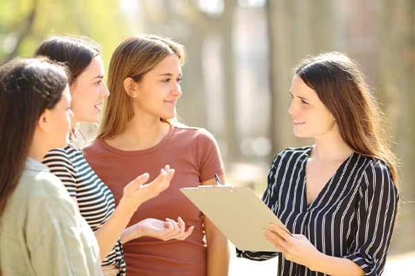 CSP 246 | Community Building