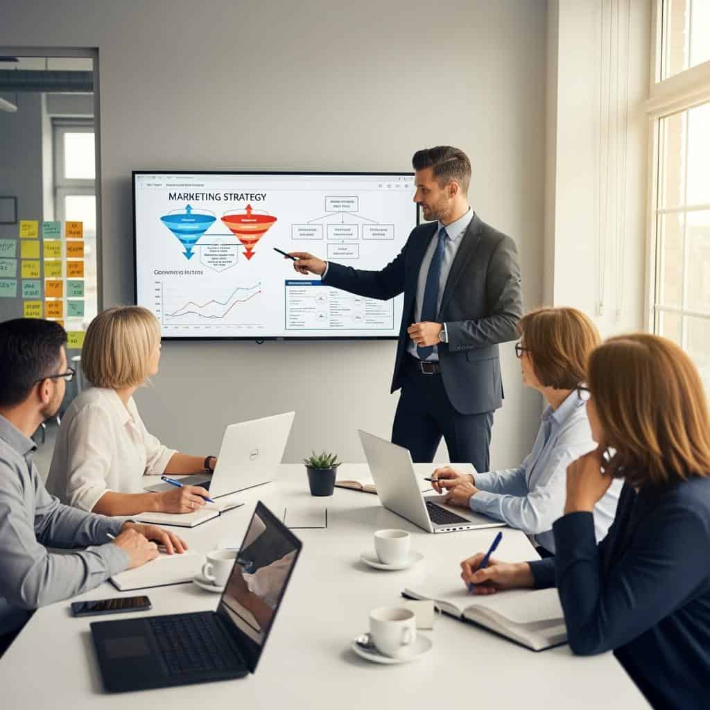 The Complete Guide to Developing a Consulting Marketing Strategy (2025 ...
