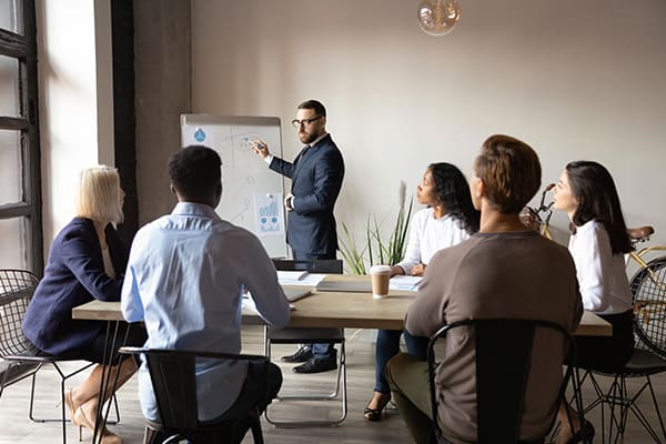 CSP Brian Oulton | Successful Consulting