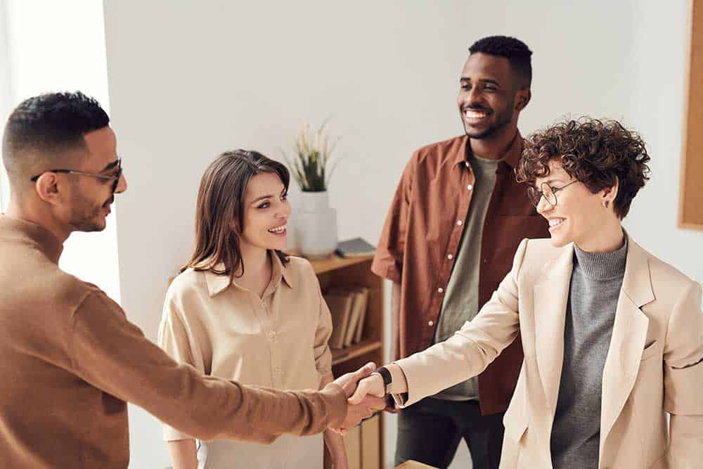 how to get more referrals for a consulting business