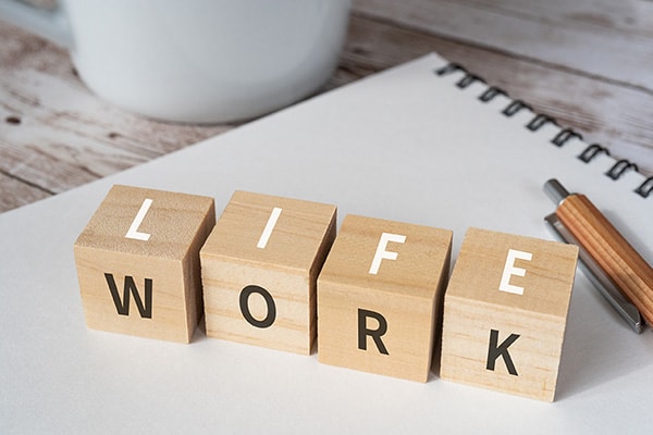How To Master The Duel Between Life & Work With Jamie Douraghy: Podcast #296 2 CSP Jamie Douraghy | Work Life Balance