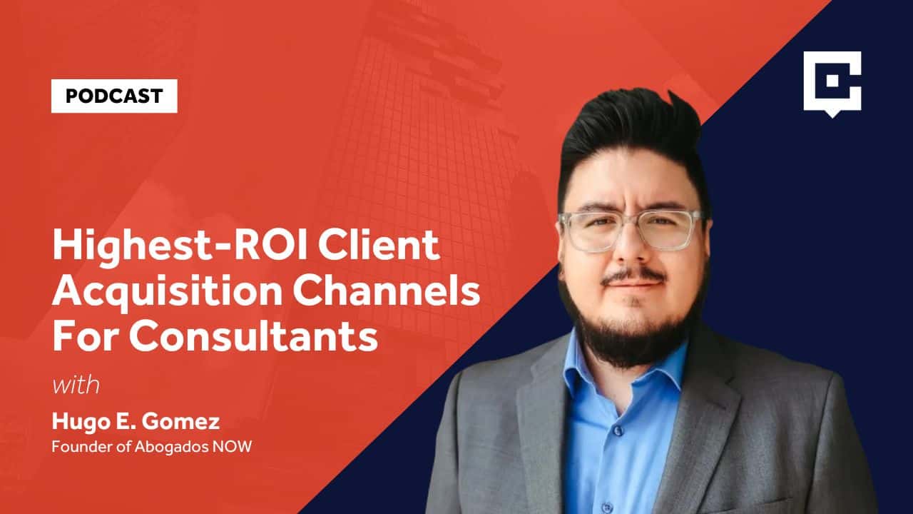 Hugo E. Gomez - CS Podcast