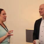 Consultant shares her best practices for finding and attacting ideal clients with another consultant.