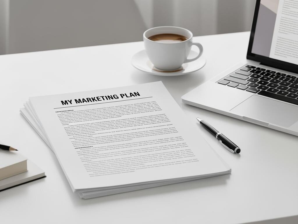 How to Develop a Consulting Business Marketing Plan 2 A marketing plan is a vital tool for consultants, helping define value, target ideal clients, ensure consistent messaging, and adapt to market changes for sustained success.
