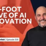 AI Coding Is Here To Stay (Get Ready) with David Hirschfeld: Podcast #356 CS356_Main_02 - Ken Amoyo