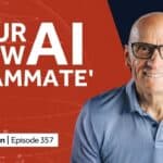 What if the key to thriving in the AI era isn't mastering AI, but mastering your humanity? ? In this follow-up conversation, Michael and Michel Fortin dive deep into the "High Tech, High Touch" paradox: as technology automates everything, genuine human connection becomes your most valuable and scarce asset. Discover the shift from Google's old E-A-T framework to the new "E-A-T 2.0" (Empathy, Authenticity, Transparency) and learn how to leverage AI as a powerful teammate to augment your expertise, not replace it. This is your guide to becoming a "Super Consultant" in the age of AI.