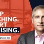 A Simple Sales Model For Experts with Blair Enns: Podcast #361 CS361_Main_01 - Ken Amoyo