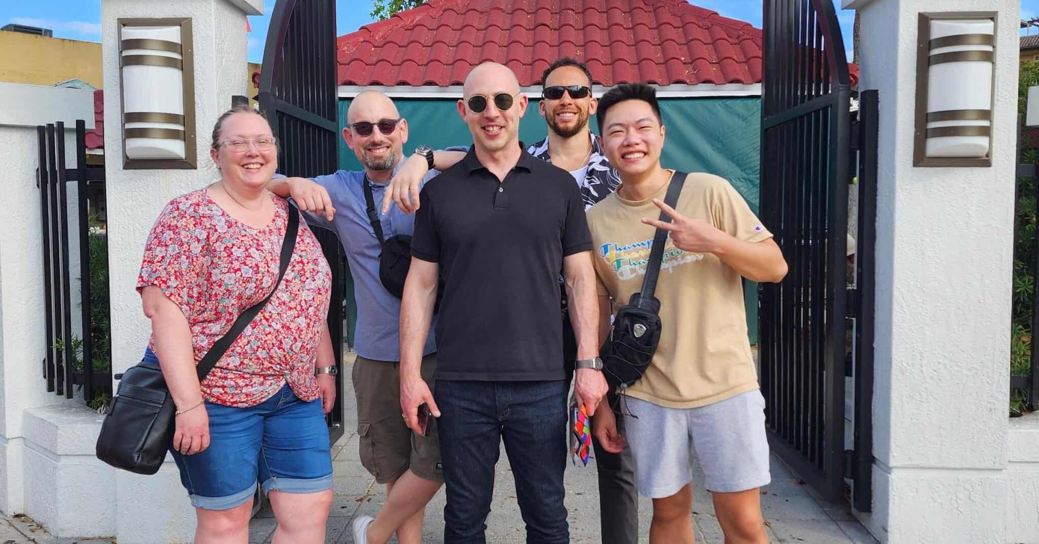 Consulting Firm Organizational Structure Building Your Dream Team