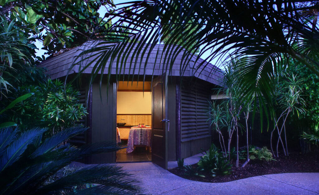 Spa Couples Bungalow
