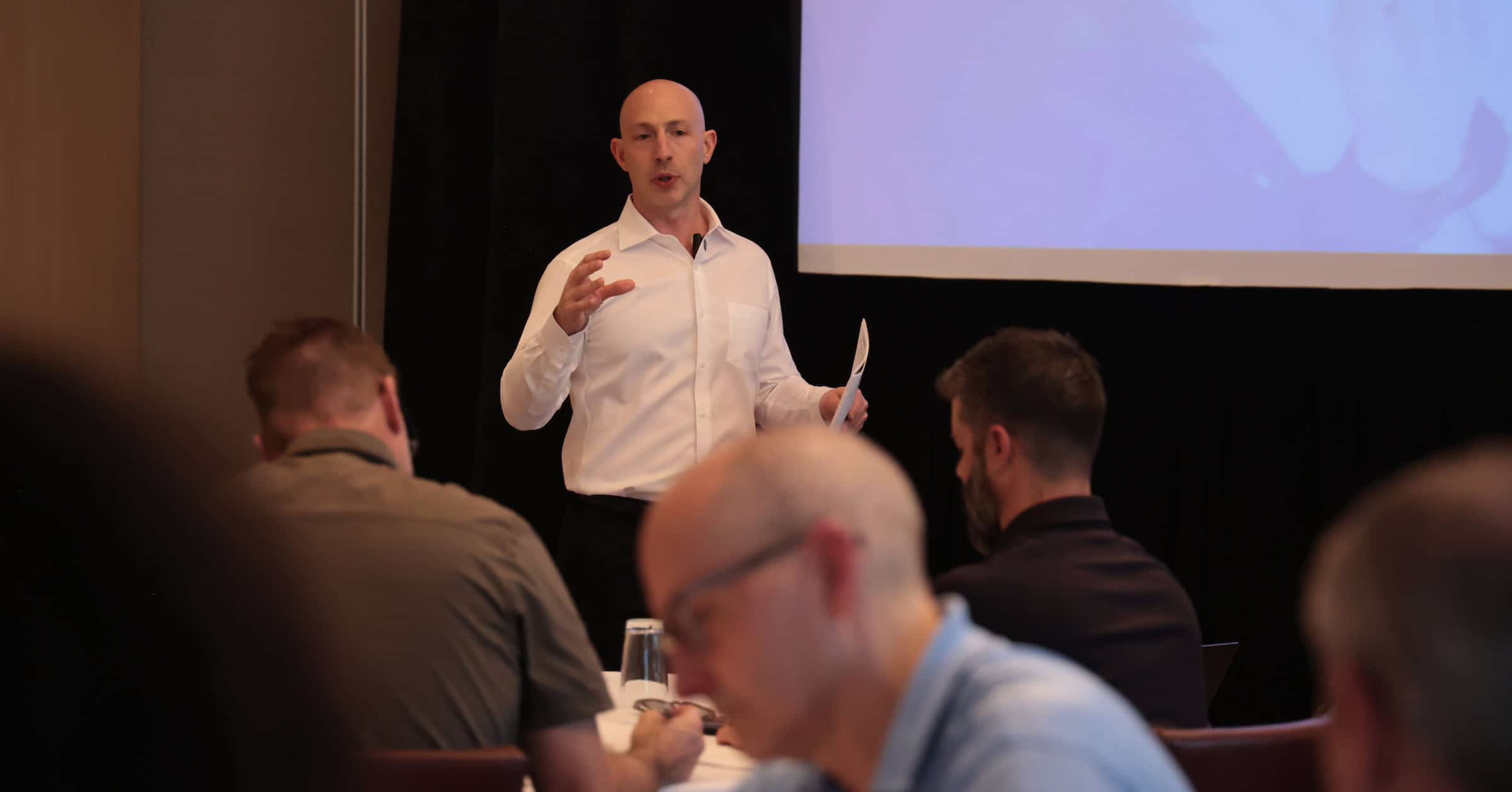 Michael Zipursky, CEO of Consulting Success presentation on how to scale your consulting business to $1M and beyond.