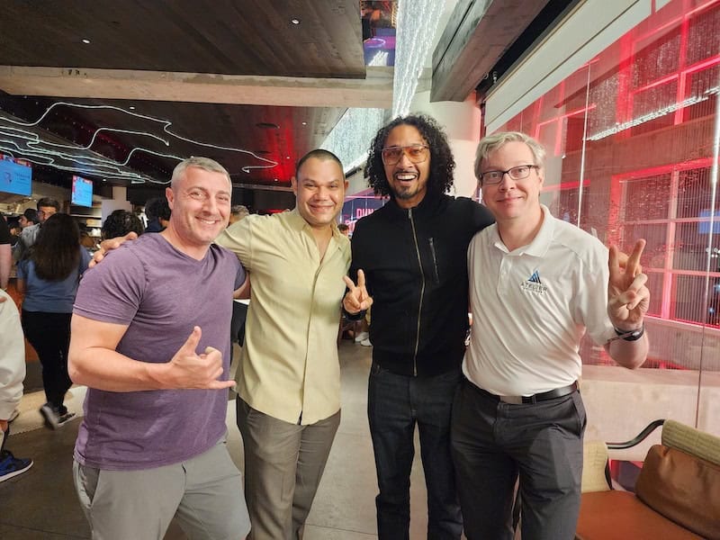 Mastermind Group Shot