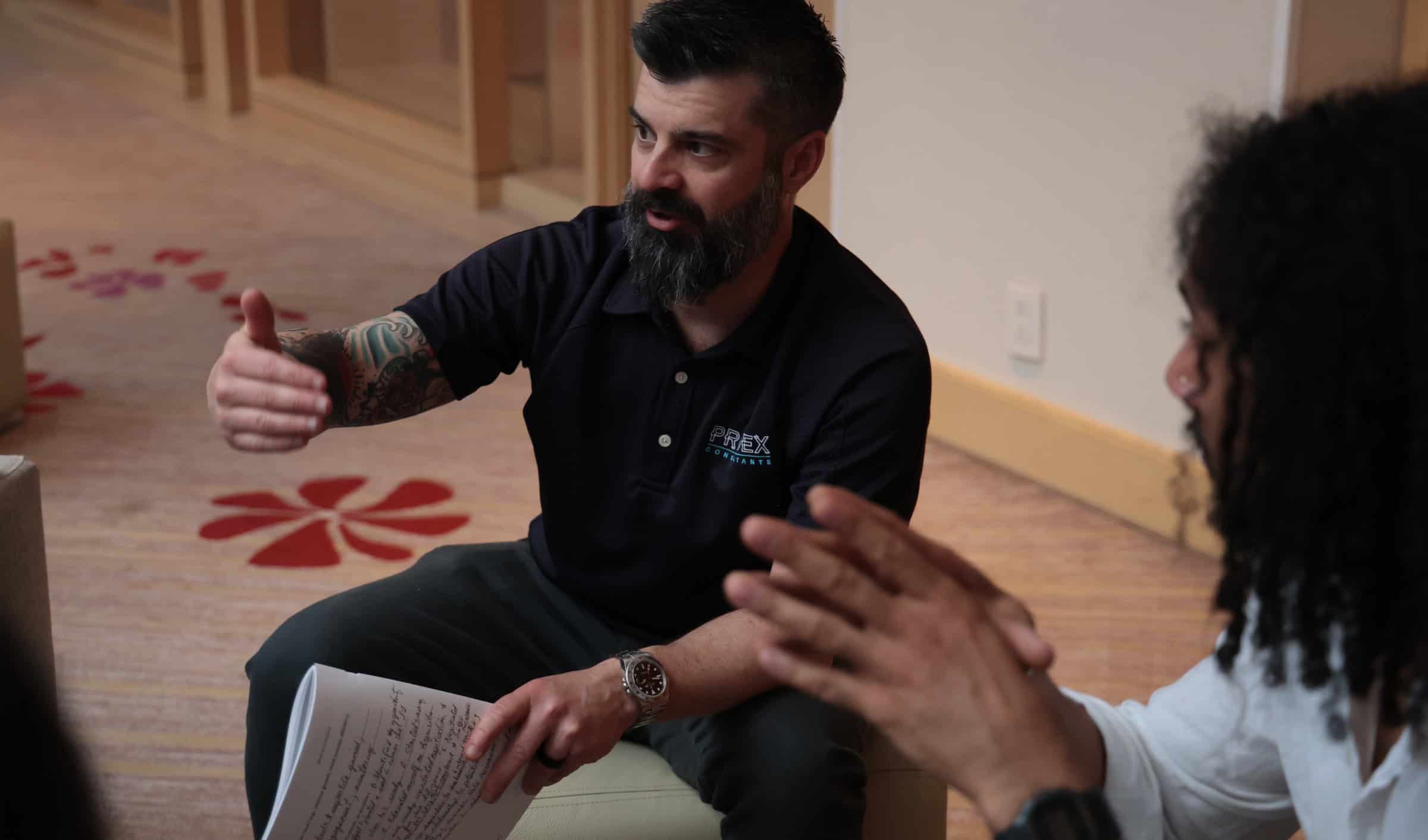 specialization is essential for consultants