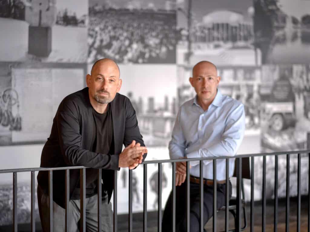 Michael and Sam Zipursky