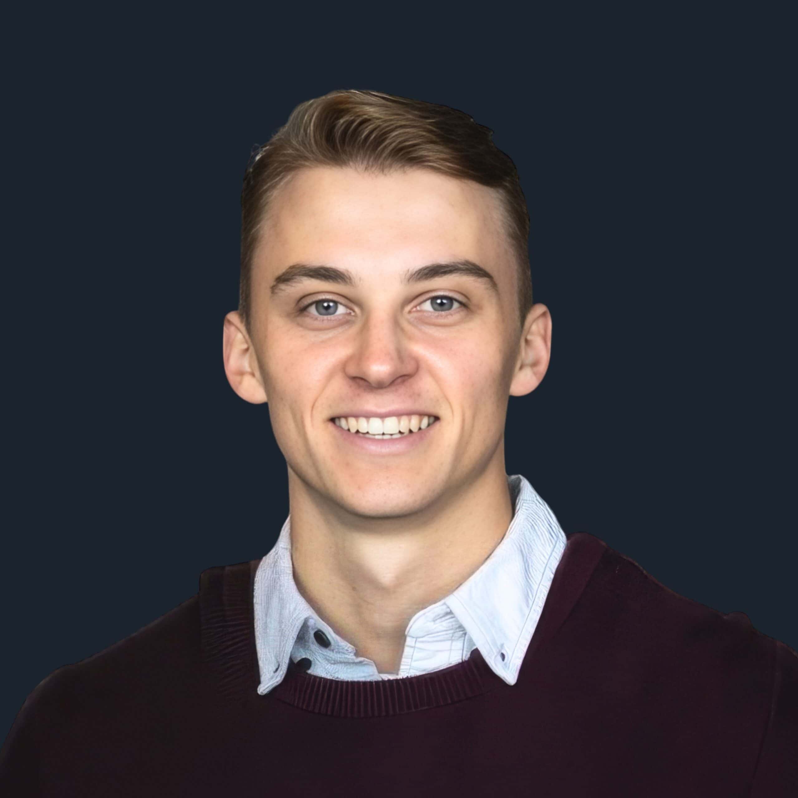 Business podcast: How Purpose and Persistence Built Dylan Bassett’s Consulting Firm with Dylan Bassett: Podcast #380