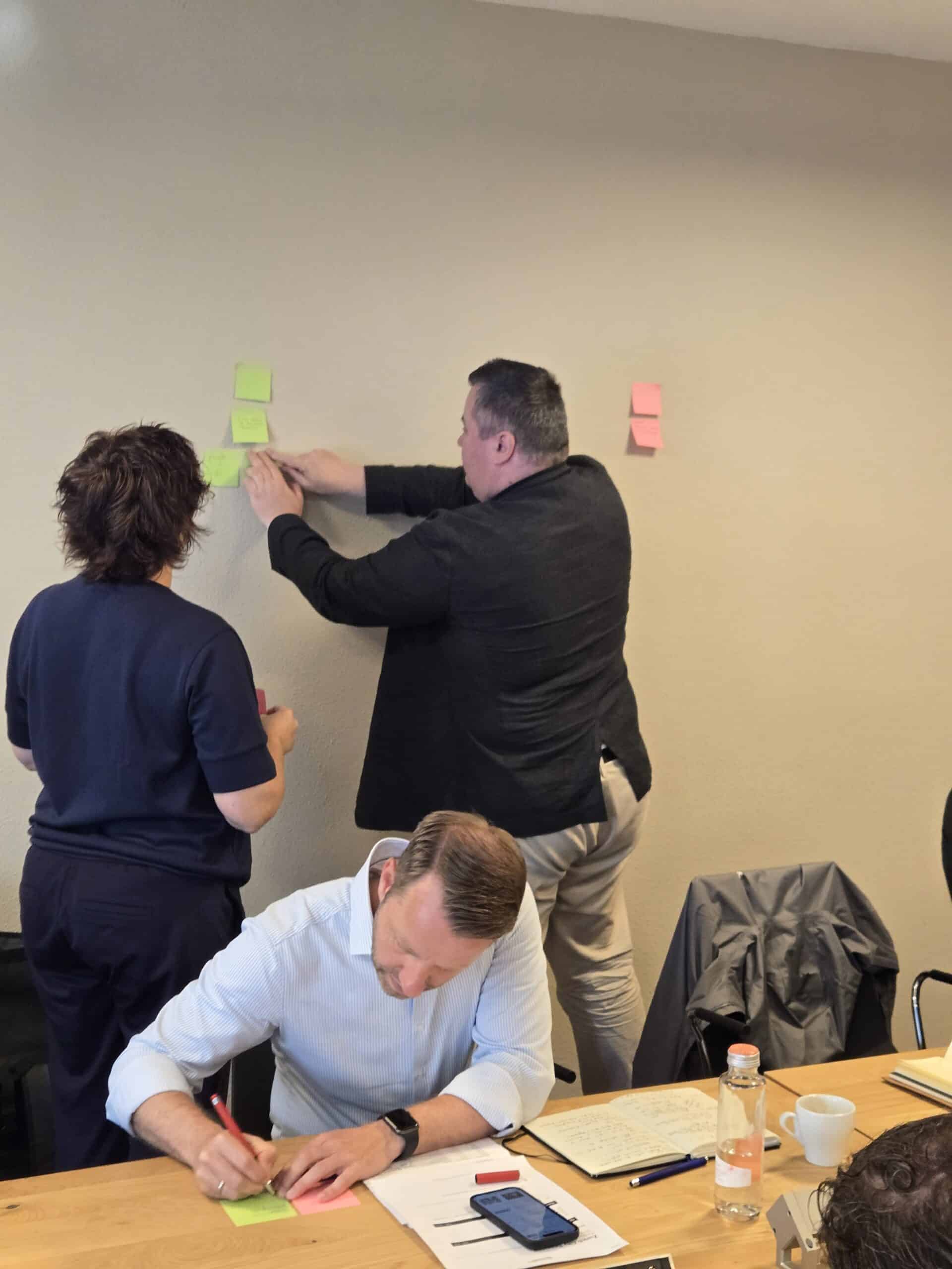 consulting business operations playbook